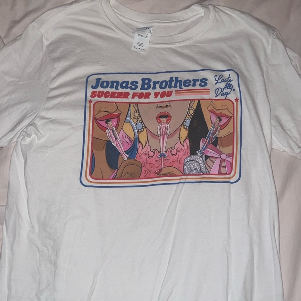 Jonas Brothers Concert T-Shirt